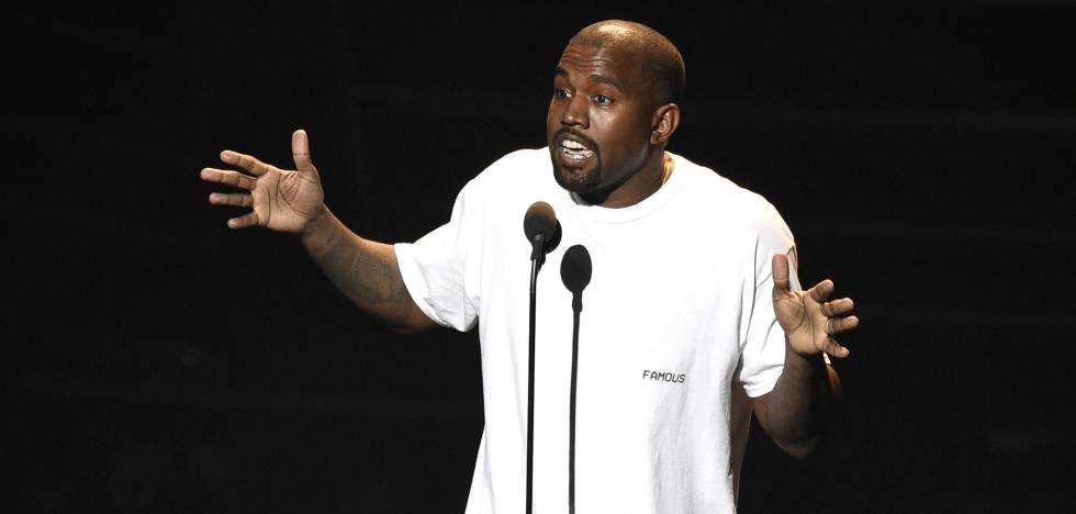 Kanye West: "Ser esclavo fue una elección"