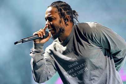 Dios y diamantes: lo que Kendrick Lamar nos quiso decir a través de su  corona de espinas, ICON