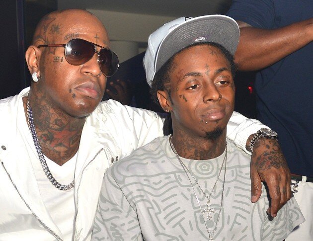 Lil Wayne demanda a Cash Money