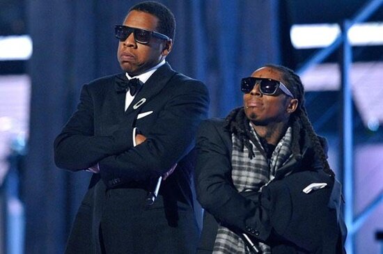 Lil Wayne firma con Jay Z