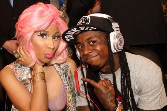 Nicki Minaj dice que Lil Wayne es el mejor rapero vivo