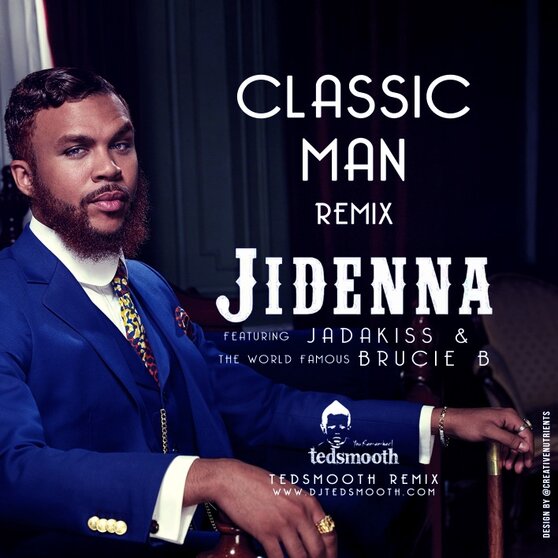 Classic Man (Tedsmooth Remix) 