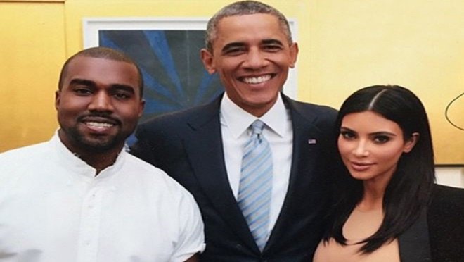 La Casa Blanca habla sobre Kanye West