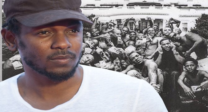 ¿El disco de Kendrick Lamar es el mejor del 2015?