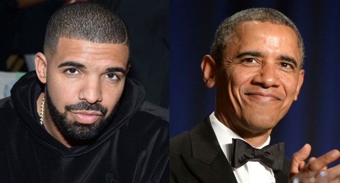 Drake y su mensaje para Obama