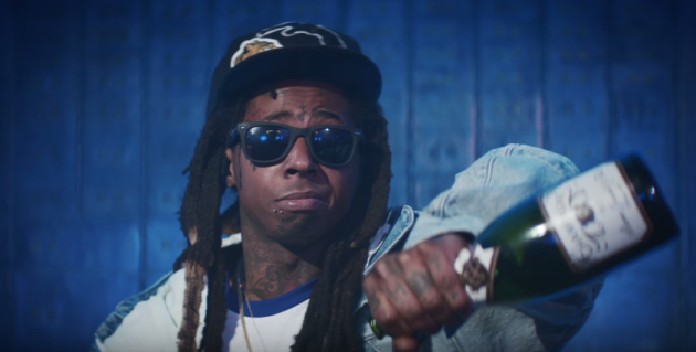 Lil Wayne presenta el nuevo Samsung Galaxy S7