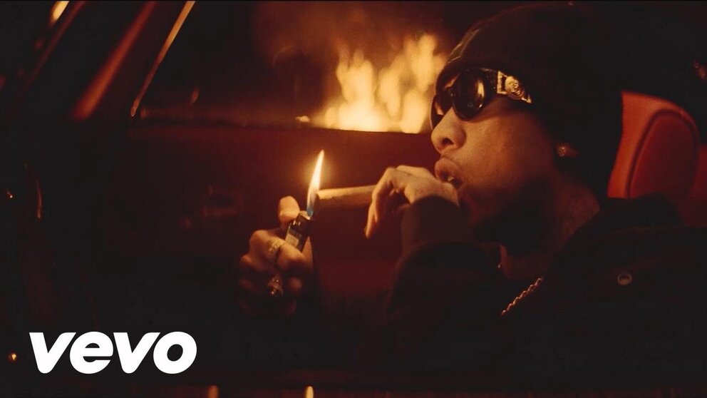 Tyga - $ervin Dat Raww