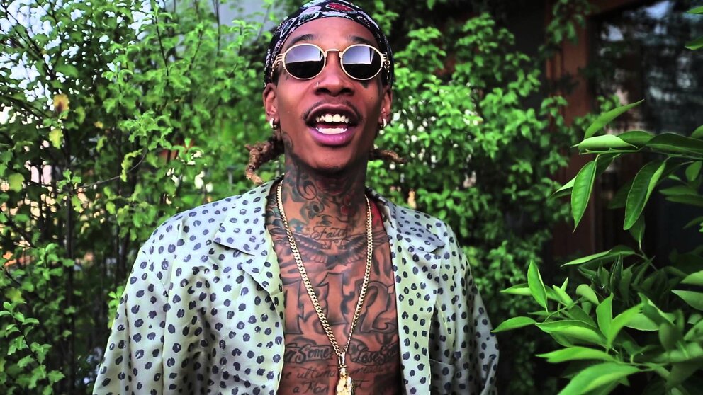 Wiz Khalifa - Zoney