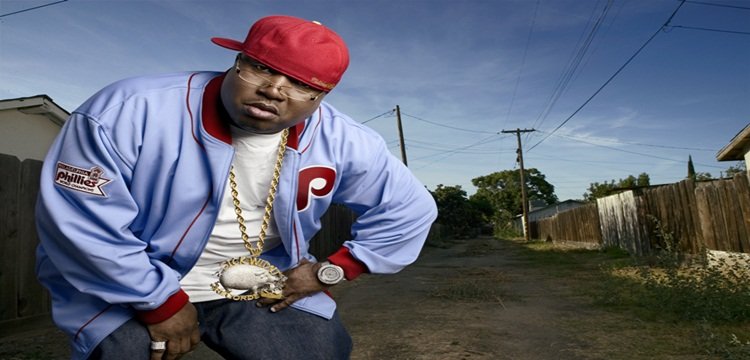 Otro disco de oro para E-40 y ya van unos cuantos