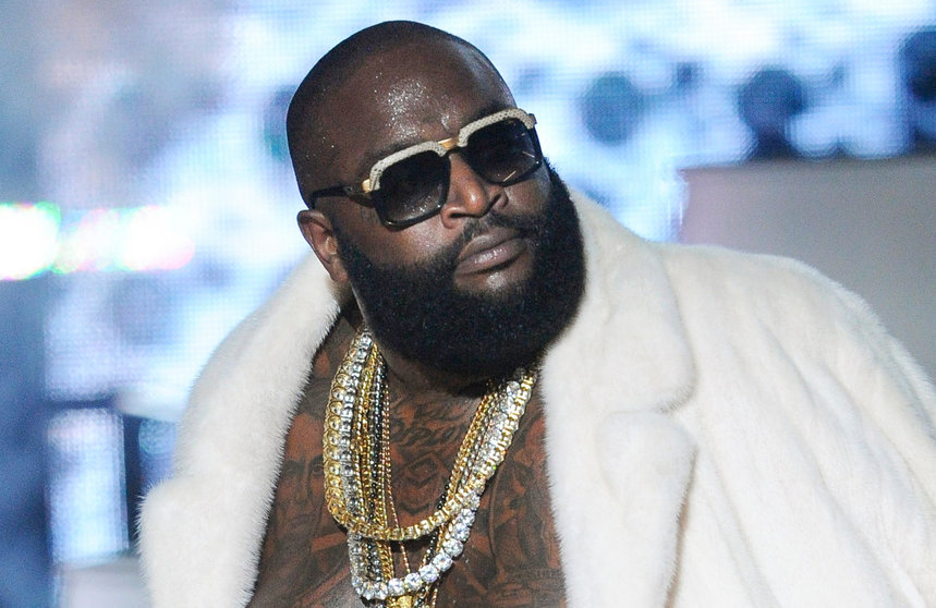 Rick Ross viene a Barcelona