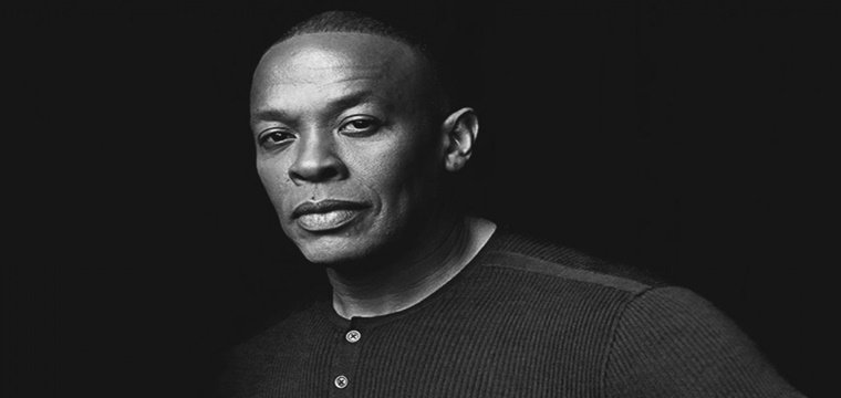 Arrestan a Dr .Dre, ¿por sacar un móvil?