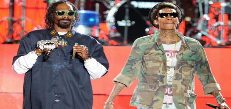 Grave accidente en un concierto de Snoop Dogg y Wiz Khalifa