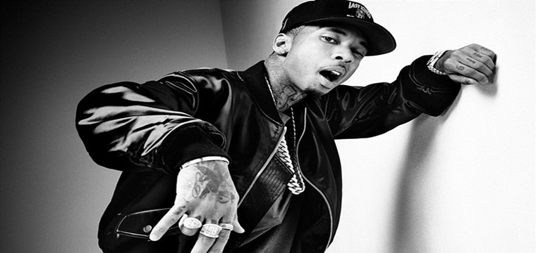 Tyga se encuentra en busca y captura