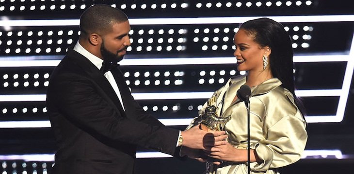 El mejor vídeo de Hip Hop en los VMA´s fue para Drake