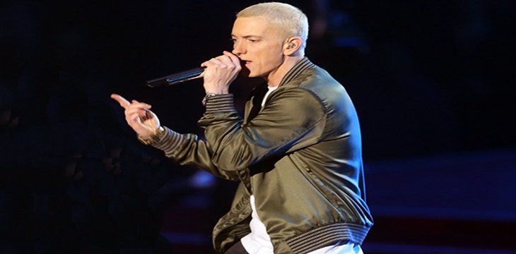 Eminem podría lanzar un nuevo disco antes de que termine el año