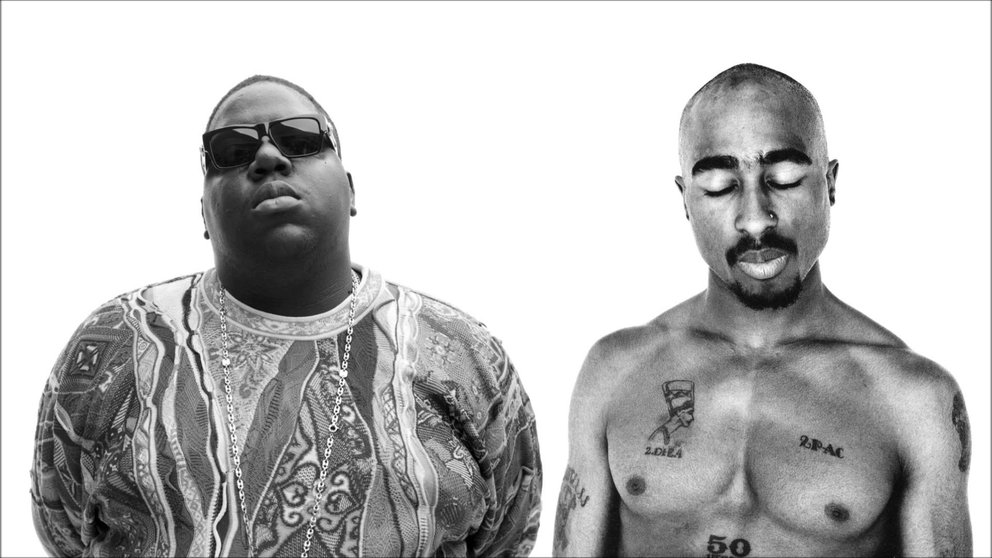 Saldrá una nueva serie sobre las muertes de Tupac y Notorious B.I.G