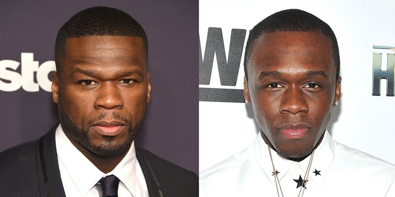 Marquise, el hijo de 50 Cent le tira un beef a su padre