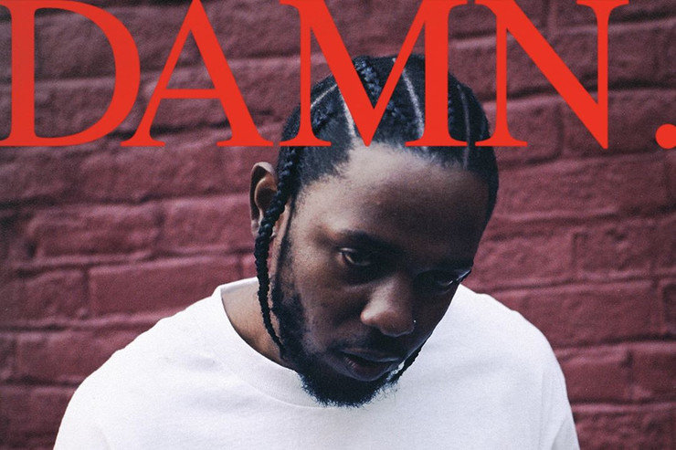 Ya podéis escuchar el nuevo disco de Kendrick Lamar "Damn"