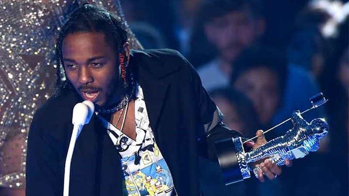 Kendrick Lamar arrasa en los MTV Video Music Awards
