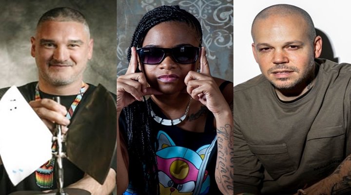 Kase.O, Residente y Arianna Puello nominados a los Grammy Latino