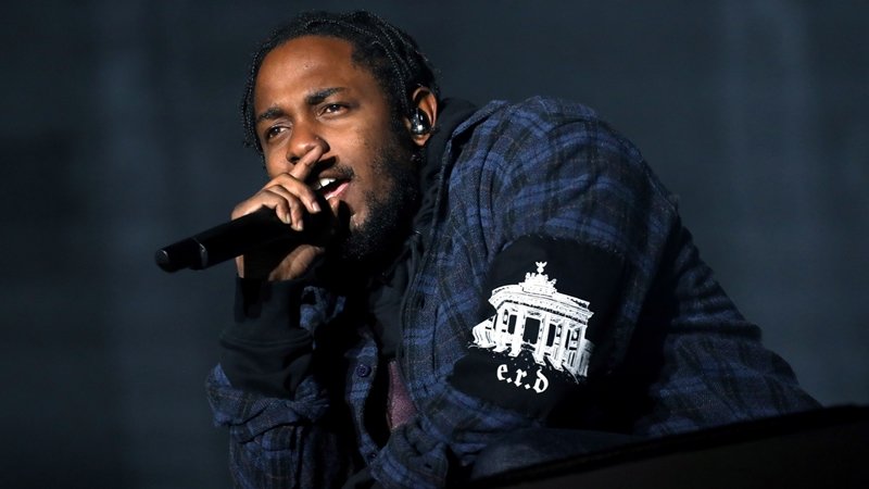 Kendrick Lamar se viene de gira por Europa 