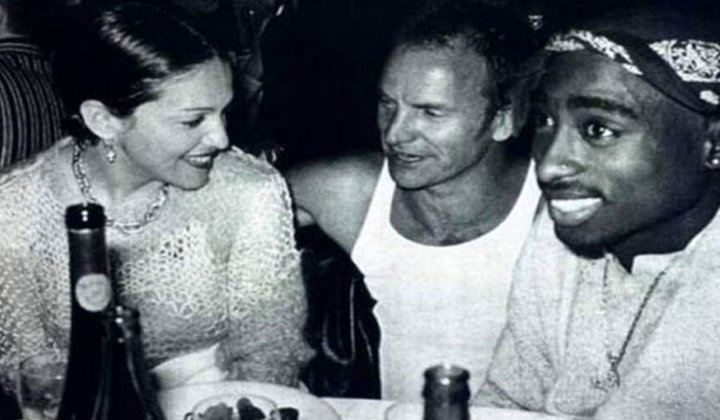 Algunas fotos que quizás nunca habías visto de Tupac