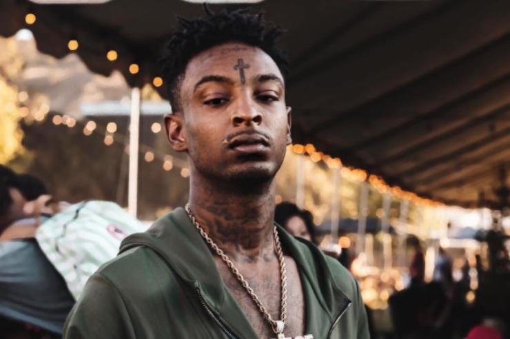 21 Savage: "Los raperos veteranos no pueden juzgar a la nueva generación"