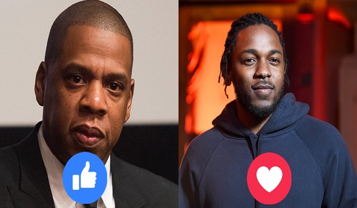 Kendrick Lamar y Jay-Z los grandes favoritos en los Grammys 2018