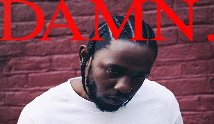 Kendrick Lamar lanzará "DAMN" al revés para coleccionistas