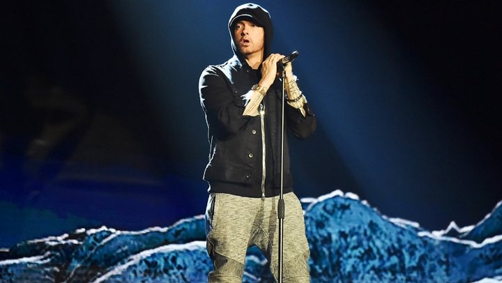 Eminem: "Por culpa de las drogas tuve que volver a aprender a rapear"