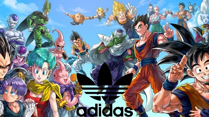maceta Cambio milla nautica Adidas lanzará unas zapatillas inspiradas en Dragon Ball