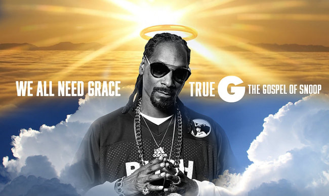 Snoop Dogg sacará un disco de gospel este año