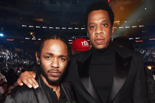 Kendrick Lamar revela que raperos lo inspiraron