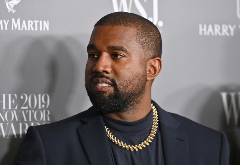 (FILES) In this file photo taken on November 6, 2019, US rapper Kanye West attends the WSJ Magazine 2019 Innovator Awards at MOMA in New York City. - West has reportedly ended his presidential campaign which launched on the Fourth of July, according to US media on July 15, 2020, quoting political advisor Steve Kramer. (Photo by Angela Weiss / AFP)