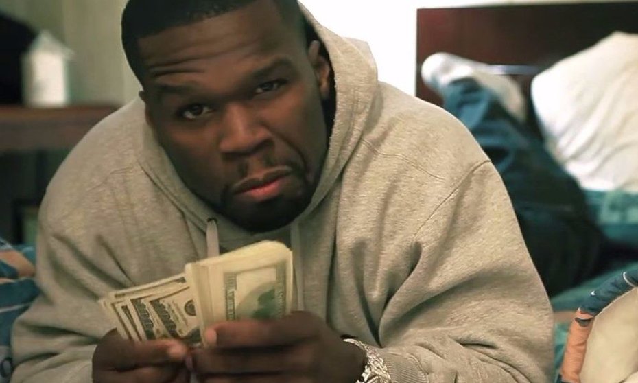 50 Cent deja 30.000 dólares de propina a empleados de un Burguer King