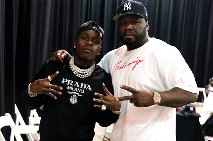 Dababy y 50 Cent
