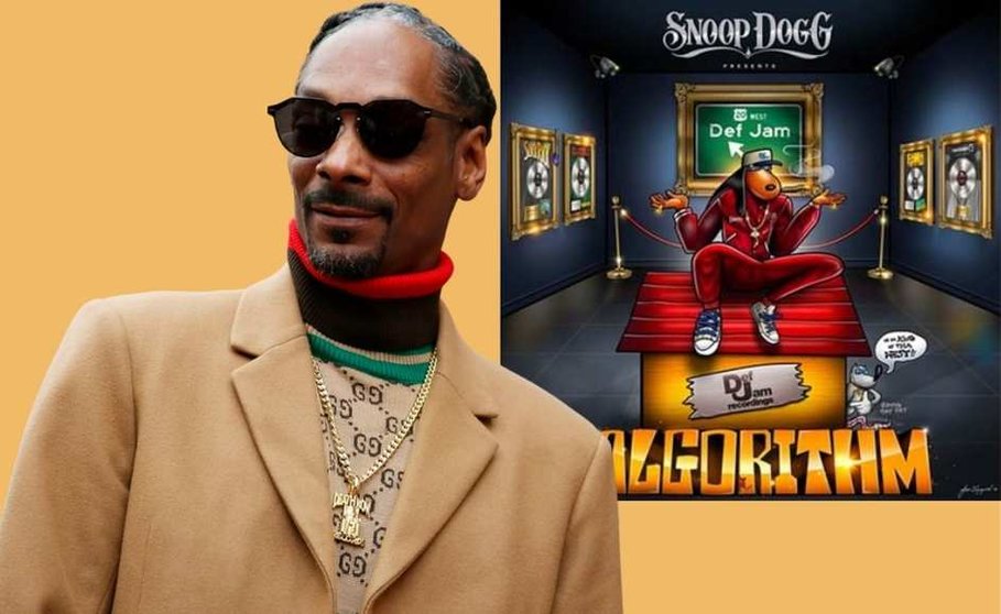 Snoop Dogg revela es tracklist de su nuevo álbum Algorithm y sus fans