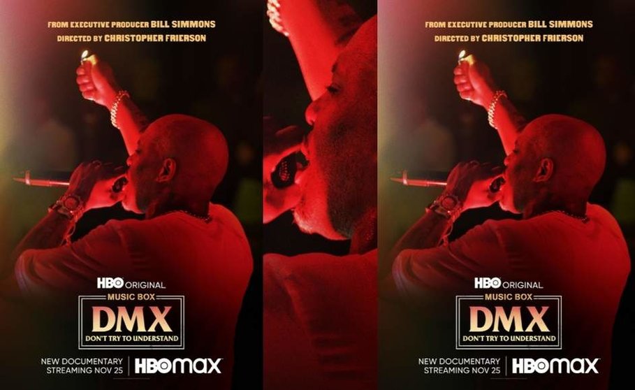 El documental de DMX ya está disponible en HBO