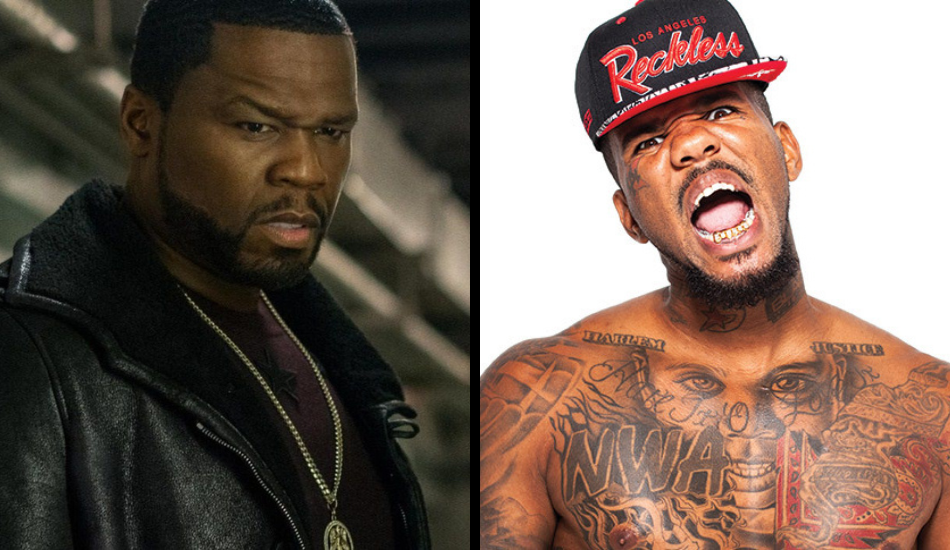 50 Cent y The Game siguen en la batalla