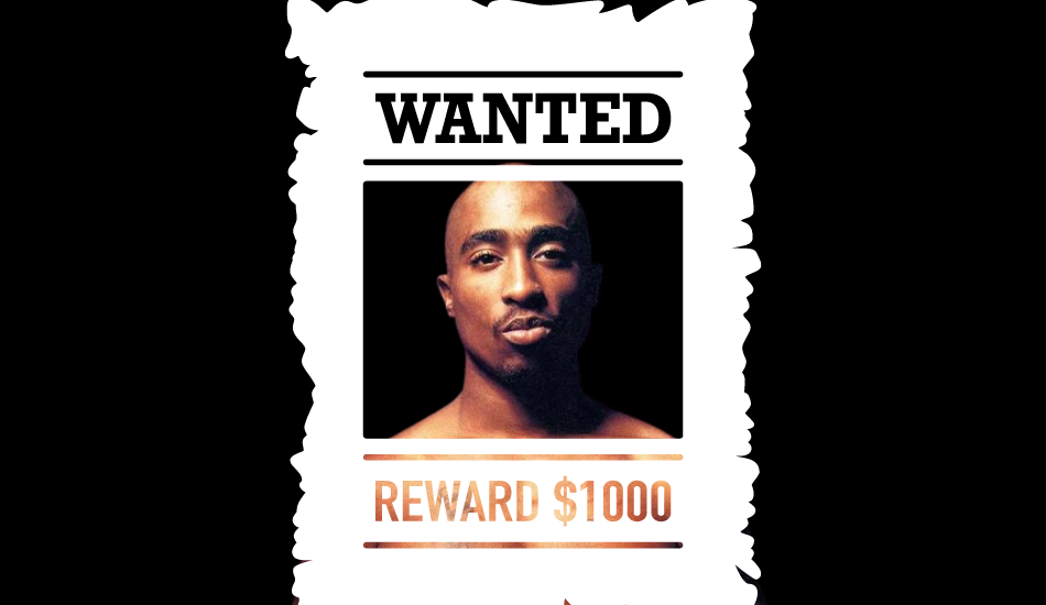 Ofrecen una recompensan por el asesino de Tupac