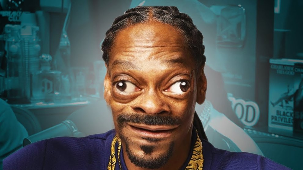 Los momentos más bizarros de Snoop Dogg