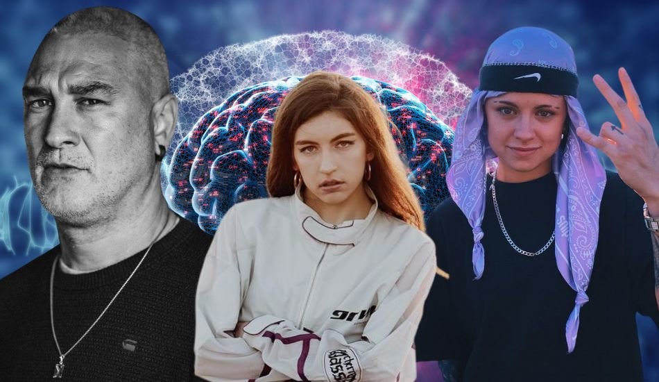 Sara Socas, Anier, Kase.O y la salud mental en el rap