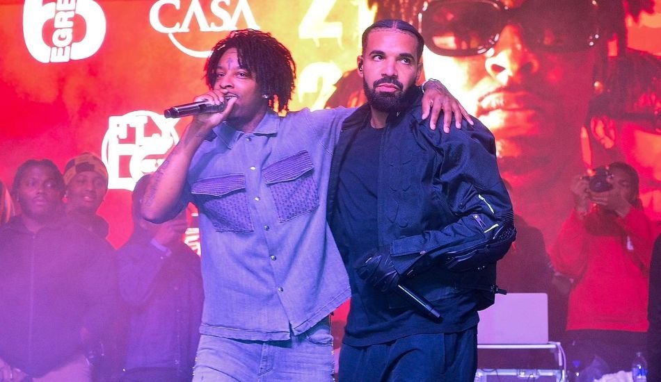 Drake y 21 Savage "Her Loss"