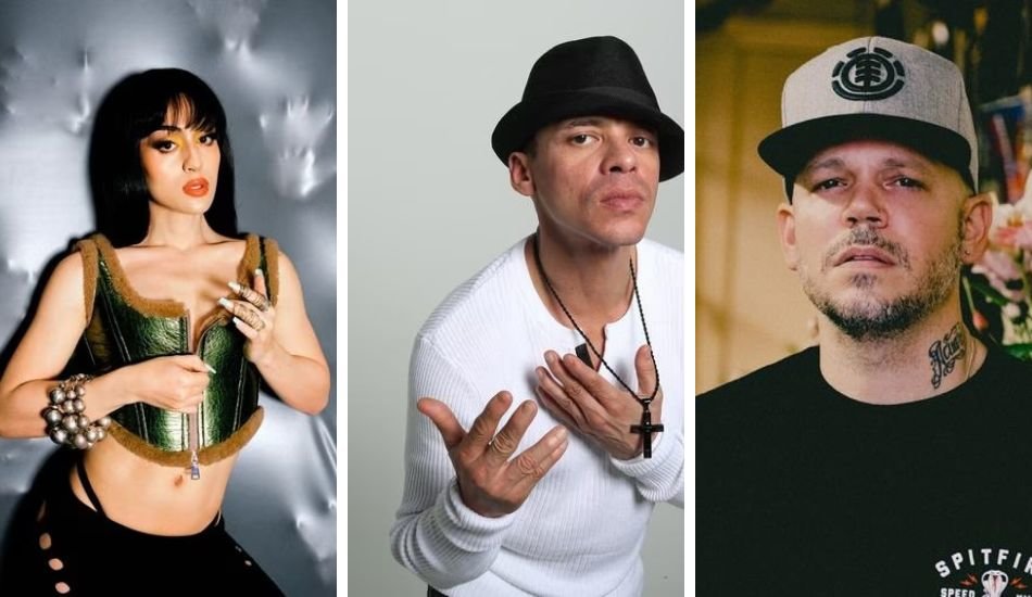 10 artistas rap de Puerto Rico imprescindibles