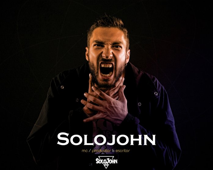 Mierda Sagrada de SoloJohn: Rap puro y transgresor fusionado con funk