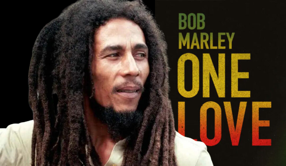 Bob Marley presentará su documental "Bob Marley:Love Love"