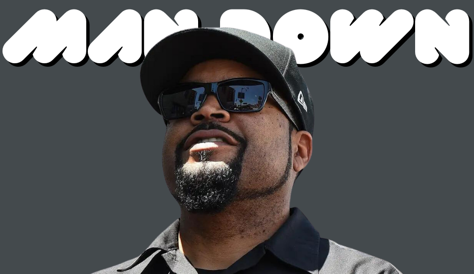Ice Cube lanzará "Man Down"