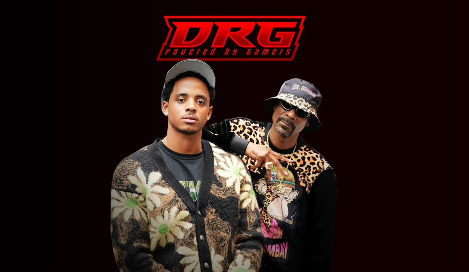 Snoop Dogg y Broadus lanzan&nbsp;Death Row Games