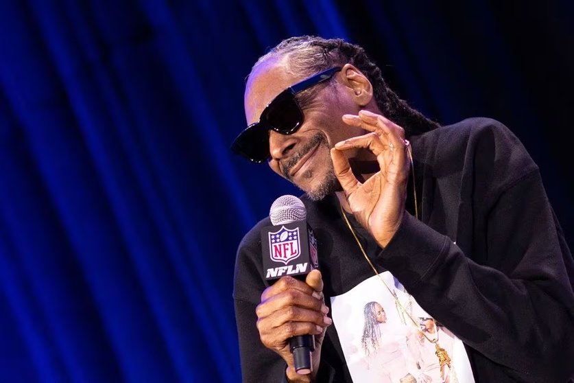 Snoop Dogg anuncia que deja de fumar