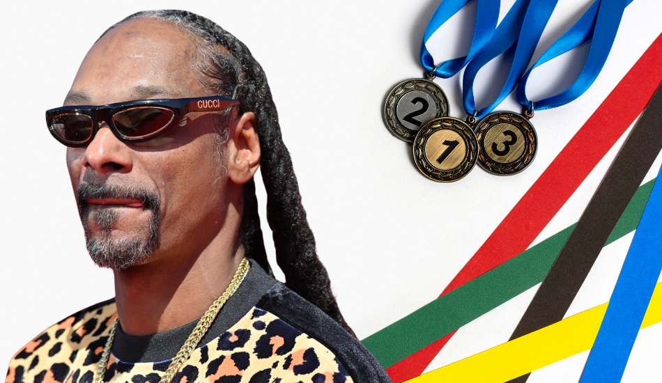 Snoop Dogg retransmitirá las Olimpíadas de París